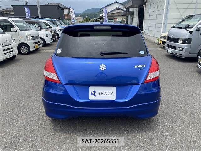 Suzuki SWIFT 2015-05 320923-11