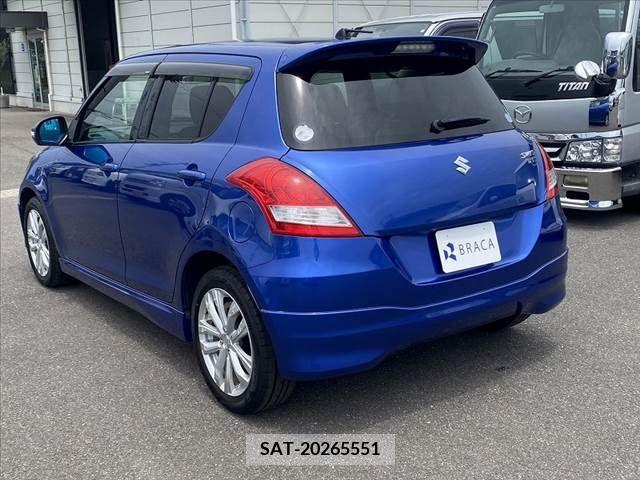 Suzuki SWIFT 2015-05 320923-10