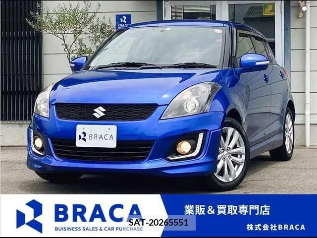 Suzuki SWIFT 2015-05 320923-0