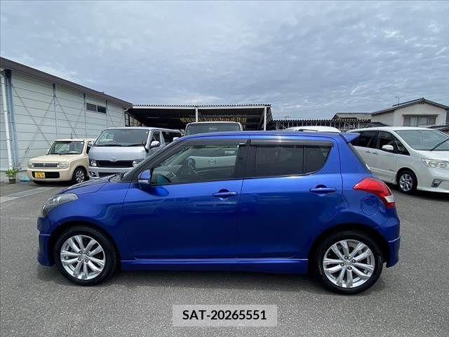 Suzuki SWIFT 2015-05 320923-9