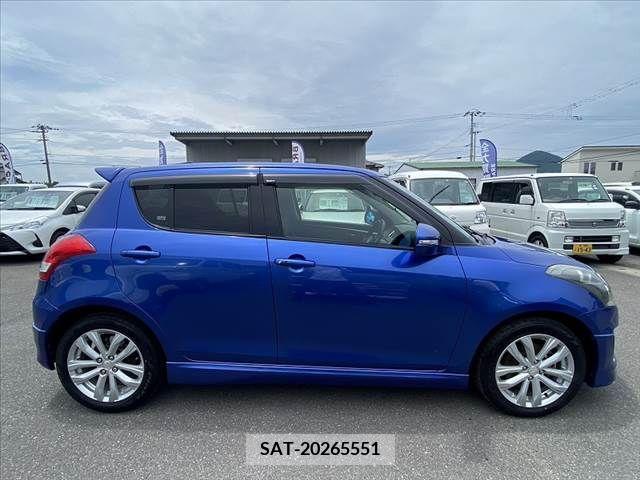 Suzuki SWIFT 2015-05 320923-8