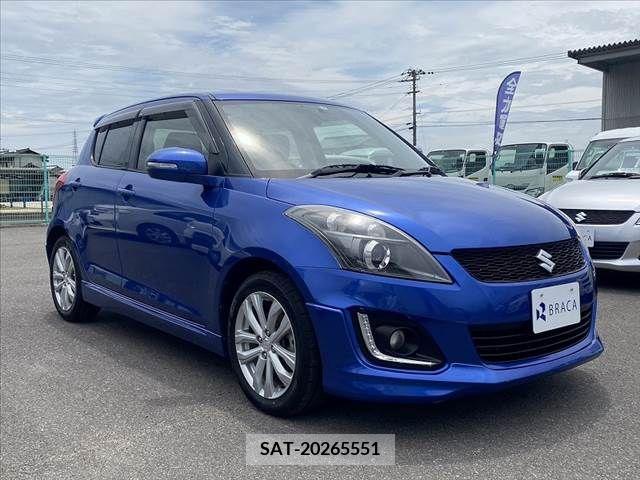Suzuki SWIFT 2015-05 320923-7