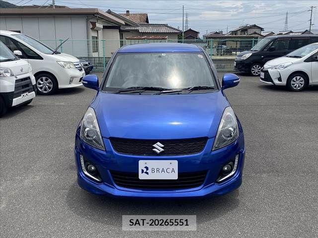 Suzuki SWIFT 2015-05 320923-6