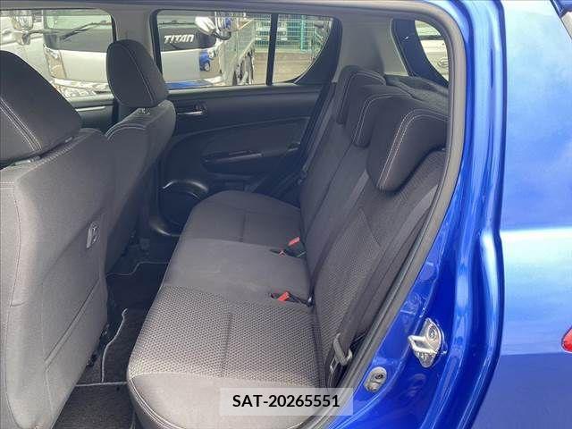 Suzuki SWIFT 2015-05 320923-16