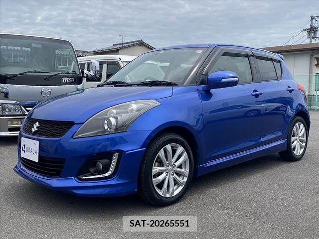 Suzuki SWIFT 2015-05 320923-5