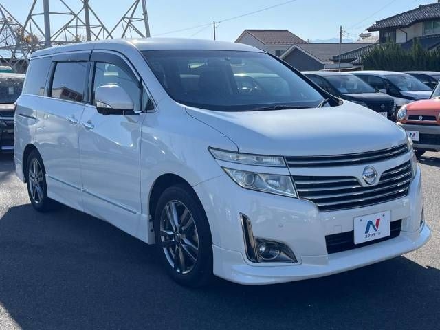 Nissan ELGRAND 2013-07 192722-17