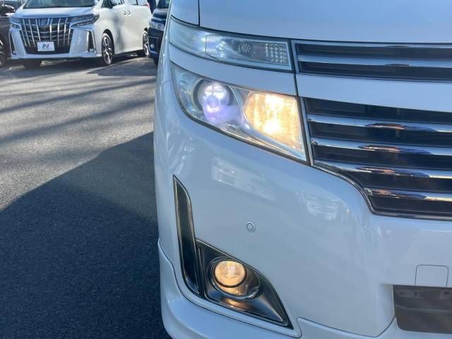 Nissan ELGRAND 2013-07 192722-13