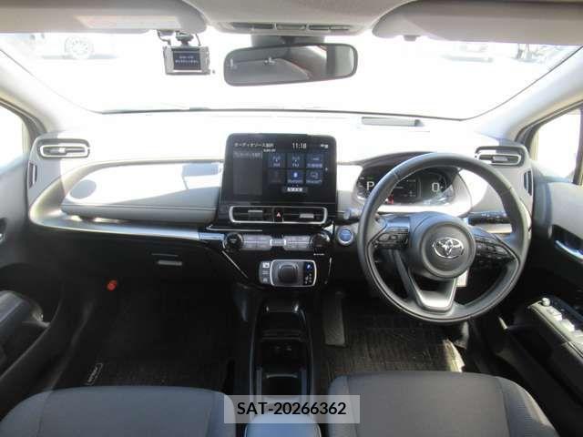 Toyota AQUA 2021-11 292055-5