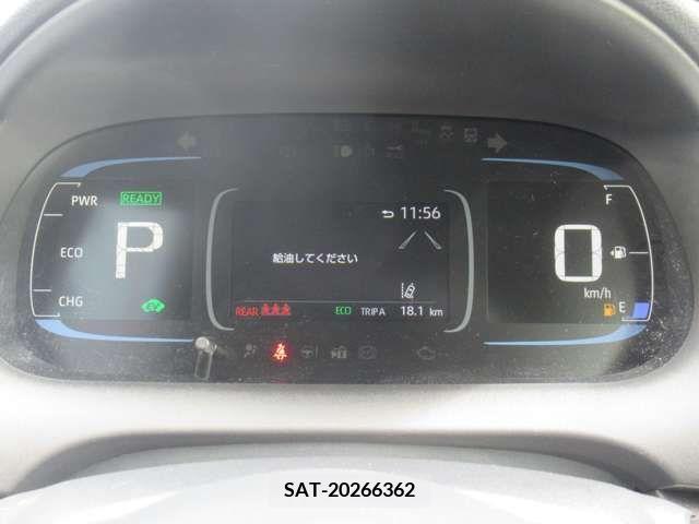 Toyota AQUA 2021-11 292055-8