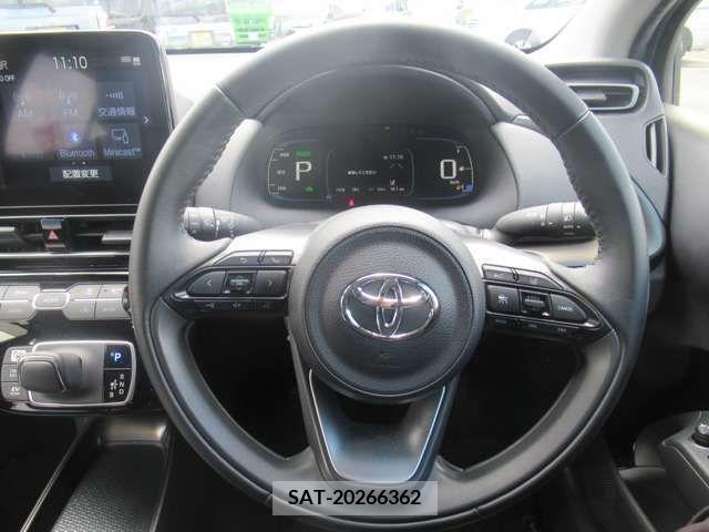 Toyota AQUA 2021-11 292055-9
