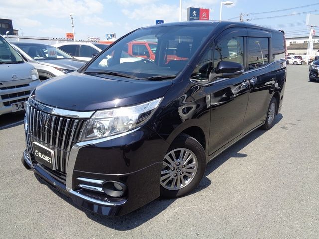 Toyota ESQUIRE 2016-09 16603-0