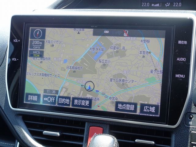 Toyota ESQUIRE 2016-09 16603-11