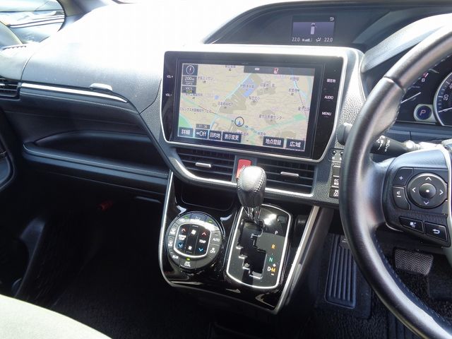 Toyota ESQUIRE 2016-09 16603-13