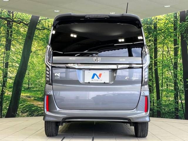 Honda N BOX CUSTOM 2018-10 15779-16