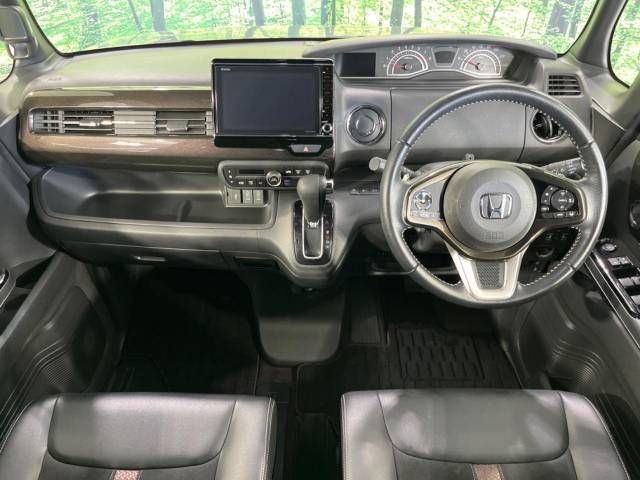 Honda N BOX CUSTOM 2018-10 15779-1