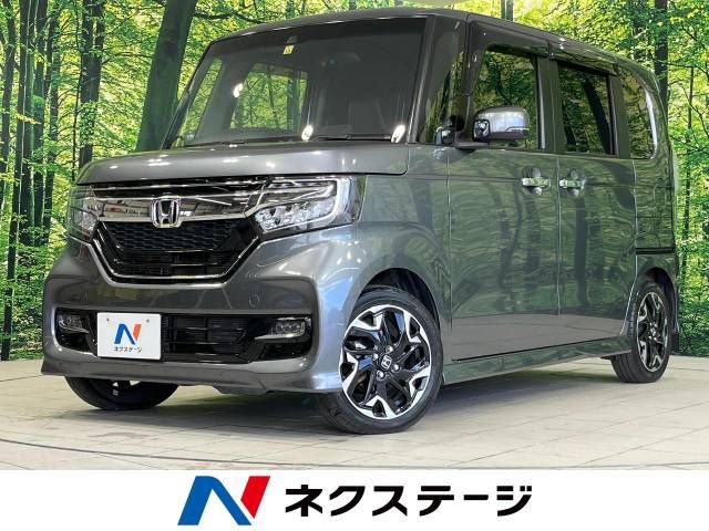 Honda N BOX CUSTOM 2018-10 15779-0