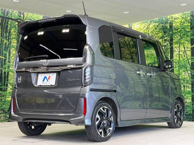 Honda N BOX CUSTOM 2018-10 15779-18