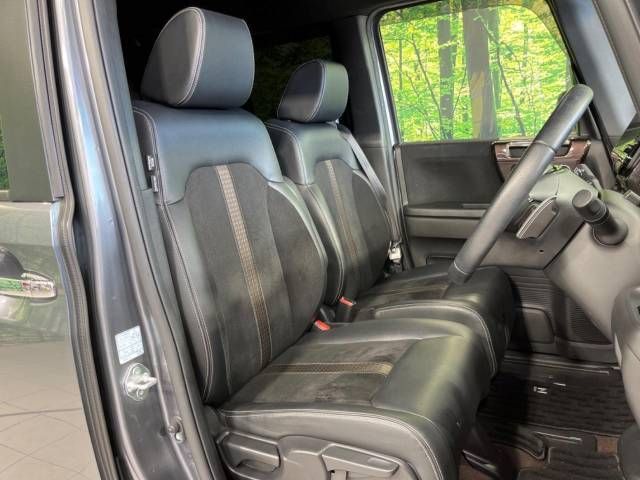 Honda N BOX CUSTOM 2018-10 15779-9