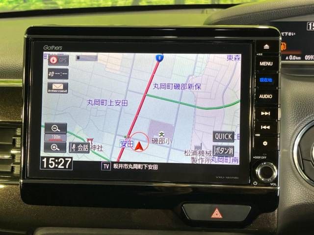 Honda N BOX CUSTOM 2018-10 15779-2