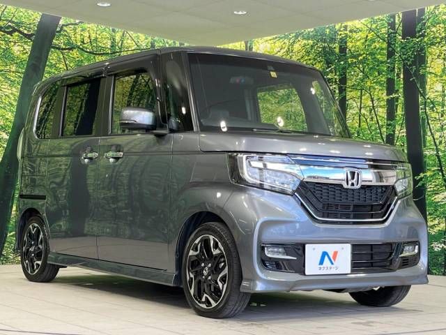 Honda N BOX CUSTOM 2018-10 15779-17