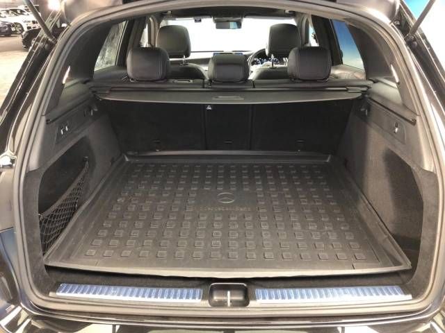 Mercedes Benz GLC-CLASS 2019-11 182923-12