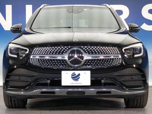 Mercedes Benz GLC-CLASS 2019-11 182923-15