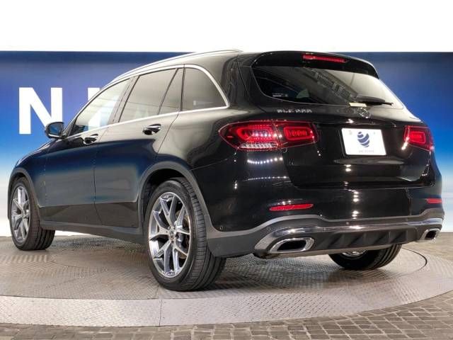Mercedes Benz GLC-CLASS 2019-11 182923-18