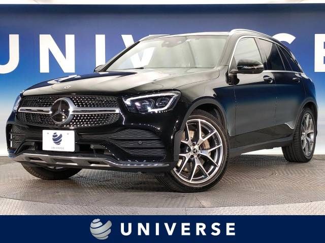 Mercedes Benz GLC-CLASS 2019-11 182923-0