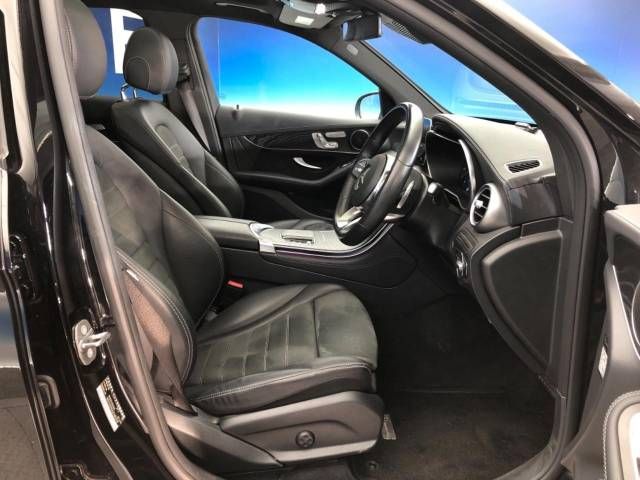 Mercedes Benz GLC-CLASS 2019-11 182923-8
