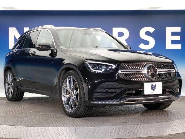 Mercedes Benz GLC-CLASS 2019-11 182923-17
