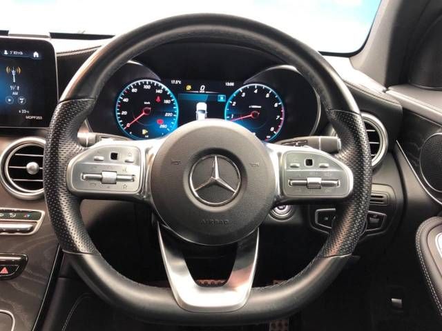Mercedes Benz GLC-CLASS 2019-11 182923-10