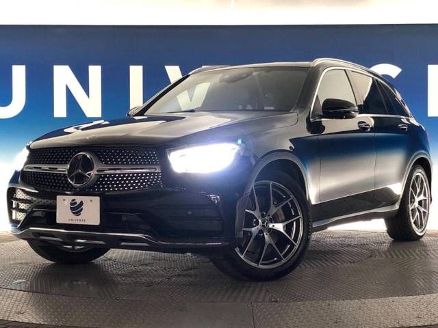 Mercedes Benz GLC-CLASS 2019-11 182923-13