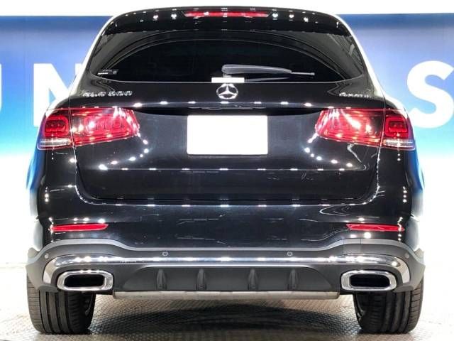 Mercedes Benz GLC-CLASS 2019-11 182923-16