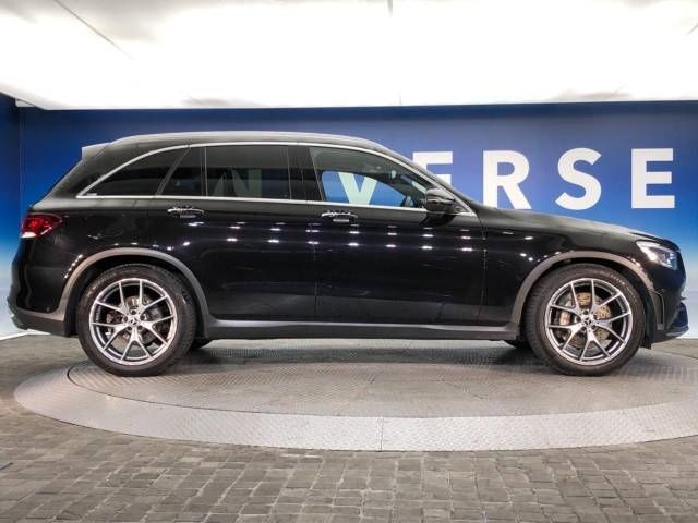 Mercedes Benz GLC-CLASS 2019-11 182923-19