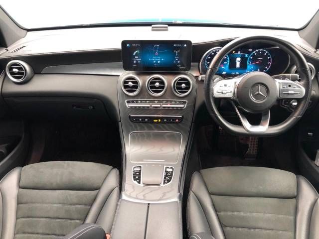 Mercedes Benz GLC-CLASS 2019-11 182923-1