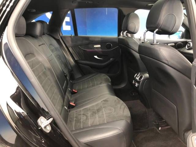 Mercedes Benz GLC-CLASS 2019-11 182923-9