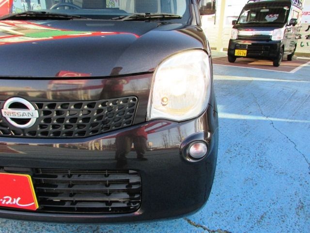 Nissan MOCO 2011-10 811-25