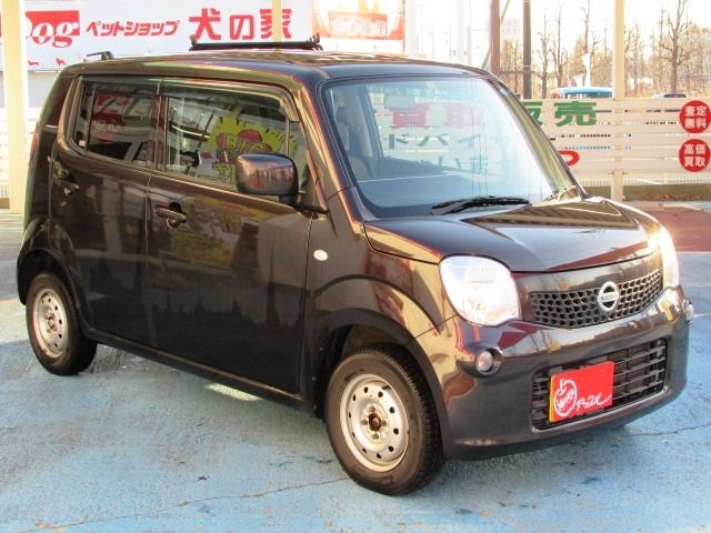 Nissan MOCO 2011-10 811-29