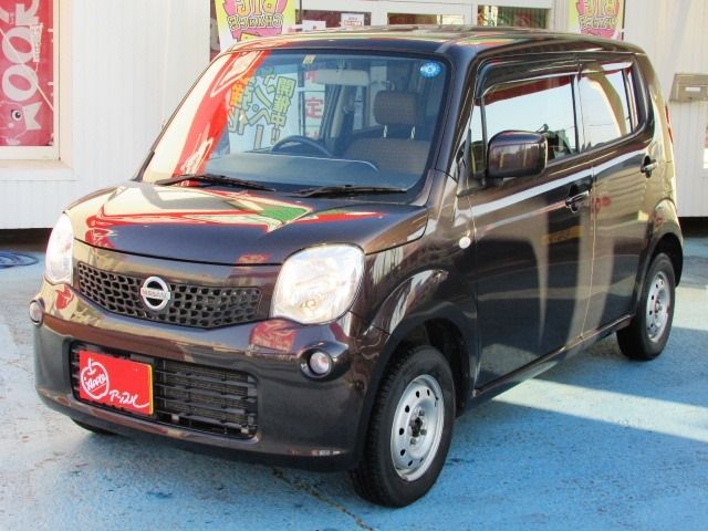 Nissan MOCO 2011-10 811-0