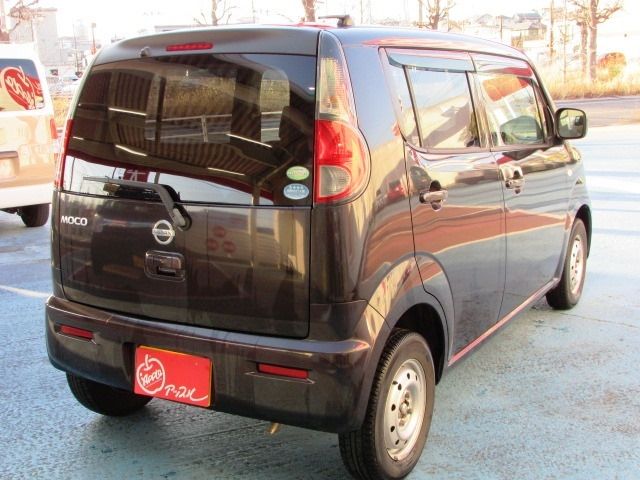 Nissan MOCO 2011-10 811-14