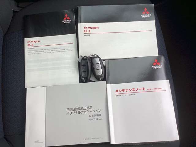 Mitsubishi EK X 2022-04 20482-17