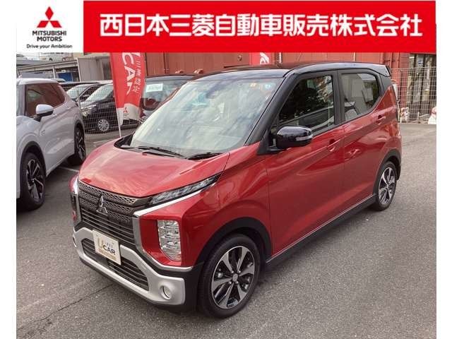 Mitsubishi EK X 2022-04 20482-0