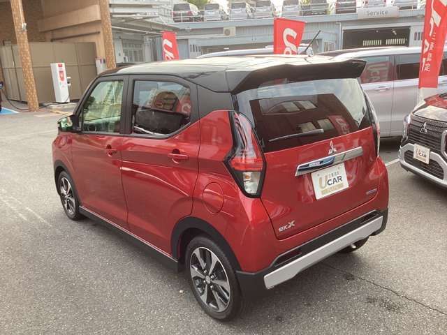 Mitsubishi EK X 2022-04 20482-16