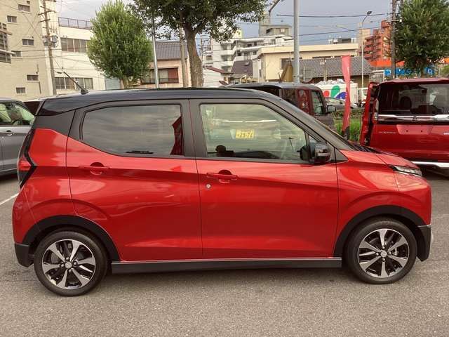 Mitsubishi EK X 2022-04 20482-19