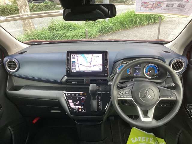 Mitsubishi EK X 2022-04 20482-11