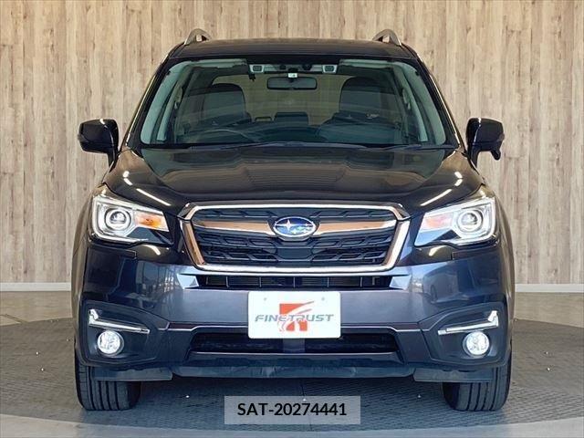 Subaru FORESTER 2016-04 270392-1