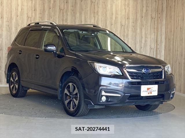 Subaru FORESTER 2016-04 270392-2