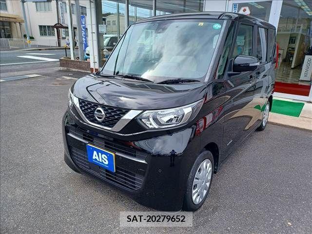 Nissan ROOX 2020-03 246759-0