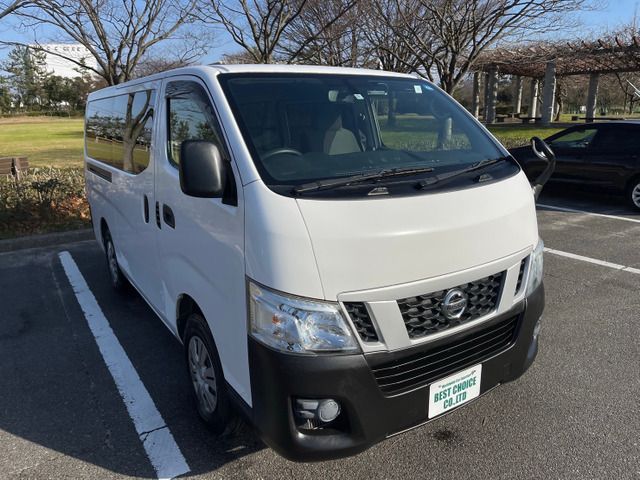 Nissan NV350 Caravan 2016-10 193538-14