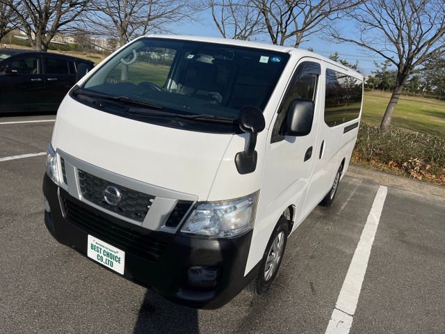 Nissan NV350 Caravan 2016-10 193538-16